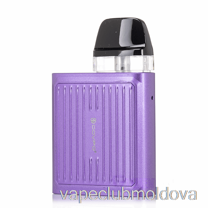 Vape Mod Dovpo Venus Nano 15w Pod Sistem Violet